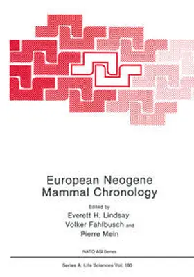 Lindsay / Fahlbusch / Mein | European Neogene Mammal Chronology | E-Book | www.sack.de