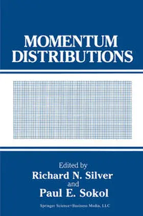Silver / Sokol |  Momentum Distributions | eBook | Sack Fachmedien