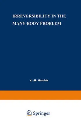 Garrido | Irreversibility in the Many-Body Problem | E-Book | www.sack.de