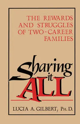 Gilbert |  Sharing it all | eBook | Sack Fachmedien