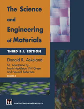 Askeland / Haddleton / Green |  The Science and Engineering of Materials | eBook | Sack Fachmedien