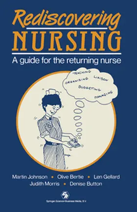 Johnson |  Rediscovering Nursing | eBook | Sack Fachmedien