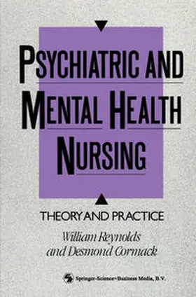 Cormack / Reynolds |  Psychiatric and Mental Health Nursing | eBook | Sack Fachmedien