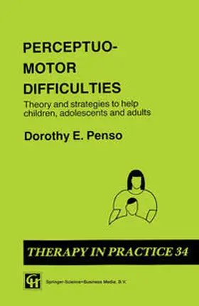 Penso |  Perceptuo-motor Difficulties | eBook | Sack Fachmedien