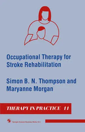 Thompson / Morgan |  Occupational Therapy for Stroke Rehabilitation | eBook | Sack Fachmedien