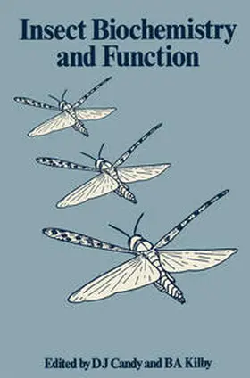 Candy / Kilby | Insect Biochemistry and Function | E-Book | www.sack.de
