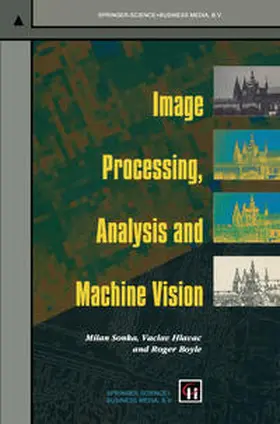 Sonka / Hlavac / Boyle | Image Processing, Analysis and Machine Vision | E-Book | sack.de