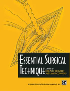 Cumming / Johnson |  Essential surgical technique | eBook | Sack Fachmedien