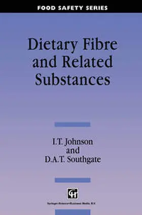 Johnson / Southgate | Dietary Fibre and Related Substances | E-Book | sack.de