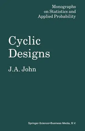 John |  Cyclic Designs | eBook | Sack Fachmedien