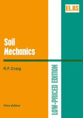 Craig |  Soil Mechanics | eBook | Sack Fachmedien