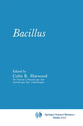 Harwood |  Bacillus | eBook | Sack Fachmedien