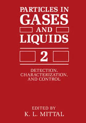 Mittal | Particles in Gases and Liquids 2 | E-Book | www.sack.de
