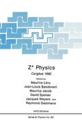Lévy / Basdevant / Gastmans |  Z° Physics | Buch |  Sack Fachmedien