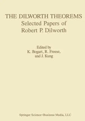 Bogart / Kung / Freese | The Dilworth Theorems | E-Book | sack.de