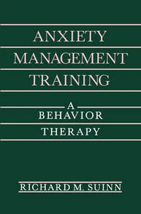 Suinn | Anxiety Management Training | E-Book | www.sack.de
