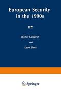 Sloss / Laqueur |  European Security in the 1990s | Buch |  Sack Fachmedien