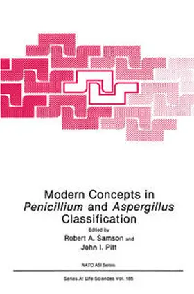 Samson / Pitt | Modern Concepts in Penicillium and Aspergillus Classification | E-Book | sack.de
