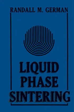 German |  Liquid Phase Sintering | eBook | Sack Fachmedien