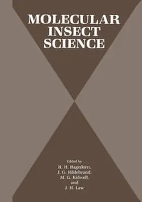 Hagedorn / Hildebrand / Kidwell | Molecular Insect Science | E-Book | www.sack.de
