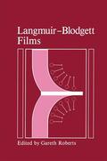 Roberts |  Langmuir-Blodgett Films | Buch |  Sack Fachmedien