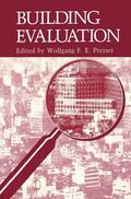Preiser |  Building Evaluation | Buch |  Sack Fachmedien