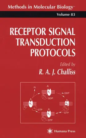 Challiss |  Receptor Signal Transduction Protocols | Buch |  Sack Fachmedien