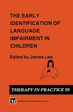 Law |  The Early Identification of Language Impairment in Children | eBook | Sack Fachmedien