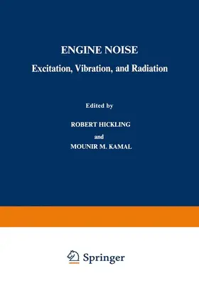 Hickling |  Engine Noise | Buch |  Sack Fachmedien