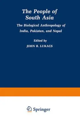 Lukacs |  The People of South Asia | eBook | Sack Fachmedien