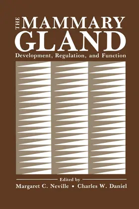 Daniels / Neville |  The Mammary Gland | Buch |  Sack Fachmedien