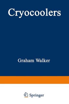 Walker |  Cryocoolers | Buch |  Sack Fachmedien