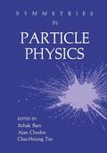 Bars / Tze / Chodos |  Symmetries in Particle Physics | Buch |  Sack Fachmedien