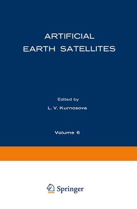 Kurnosova |  Artificial Earth Satellites | Buch |  Sack Fachmedien