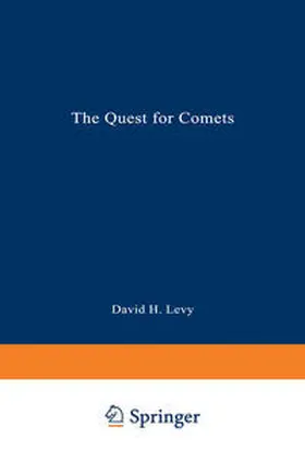 Levy |  The Quest for Comets | eBook | Sack Fachmedien