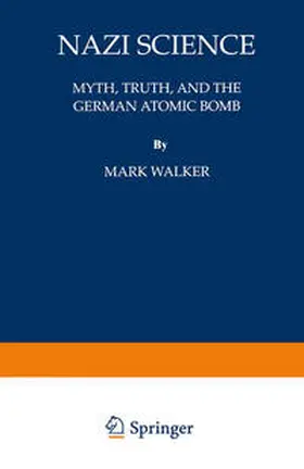 Walker |  Nazi Science | eBook | Sack Fachmedien