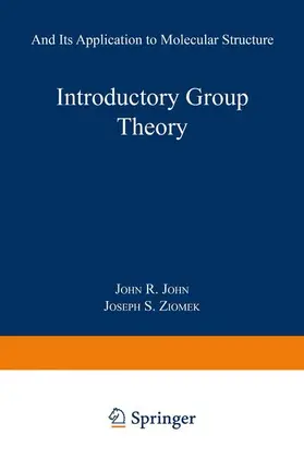 Ferraro / Ziomek |  Introductory Group Theory | Buch |  Sack Fachmedien