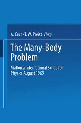 Cruz / Preist / Spain |  The Many-Body Problem | eBook | Sack Fachmedien