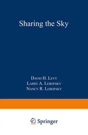 Levy / Lebofsky |  Sharing the Sky | eBook | Sack Fachmedien
