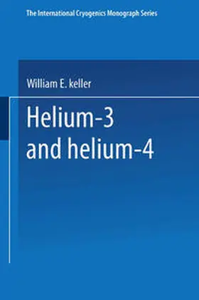 Keller |  Helium-3 and Helium-4 | eBook | Sack Fachmedien