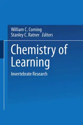 Corning / Ratner / American Institute of Biological Sciences |  Chemistry of Learning | eBook | Sack Fachmedien