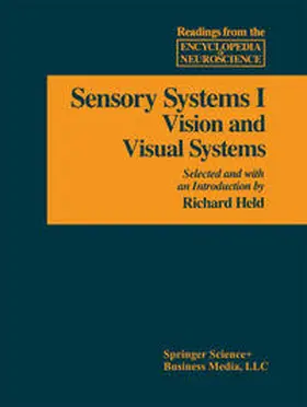 ADELMAN |  Sensory System I | eBook | Sack Fachmedien