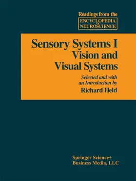 ADELMAN |  Sensory System I | Buch |  Sack Fachmedien