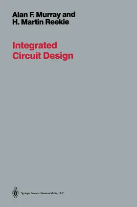 MURRAY |  Integrated Circuit Design | Buch |  Sack Fachmedien