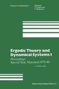 KATOK |  Ergodic Theory and Dynamical Systems I | Buch |  Sack Fachmedien