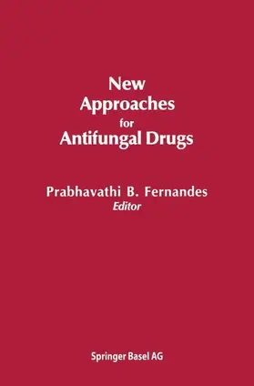 FERNANDES / PRABHAVATHI |  New Approaches for Antifungal Drugs | Buch |  Sack Fachmedien