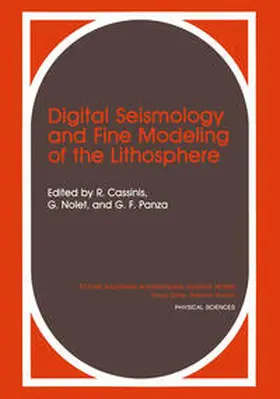 Cassinis | Digital Seismology and Fine Modeling of the Lithosphere | E-Book | www.sack.de