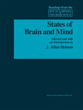 HOBSON |  States of Brain and Mind | Buch |  Sack Fachmedien