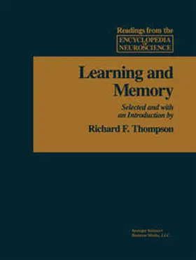 ADELMAN |  Learning and Memory | eBook | Sack Fachmedien