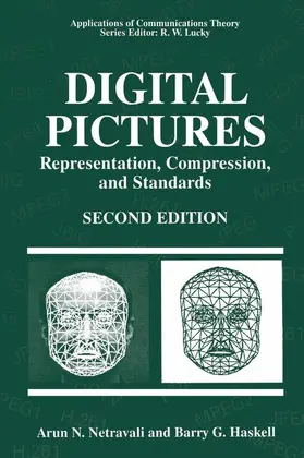Netravali |  Digital Pictures | Buch |  Sack Fachmedien